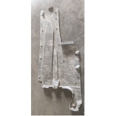 Citroen C5 alsó burkolat